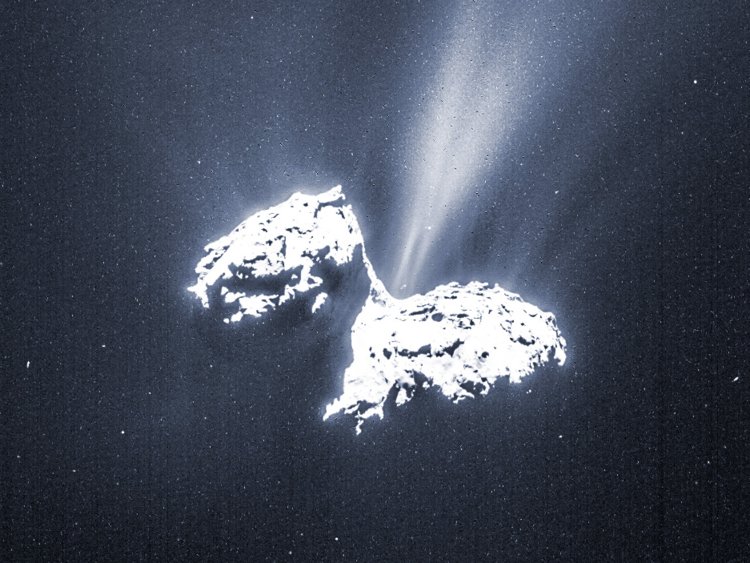 cometa 67P